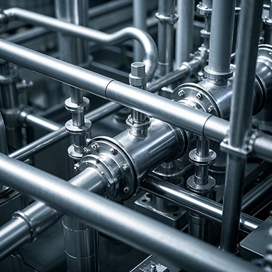 Altzairu herdoilgaitzezko hodi gabeko hodi