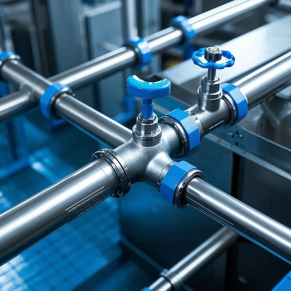 Zergatik bihurtzen ari da egitura mekanikoko hodia eraikuntza eta ingeniaritza modernoaren bizkarrezurra?