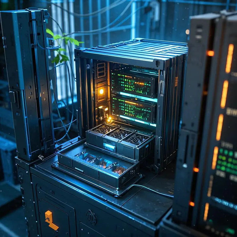 Zerk egiten du hozte likidoaren rack hodiak errendimendu handiko datu-zentroen hoztearen etorkizuna?