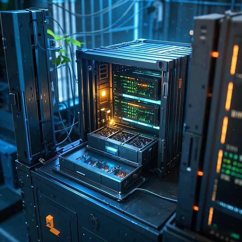 Zer da Pipe for Virtual Currency Container Informatika Gelarako?