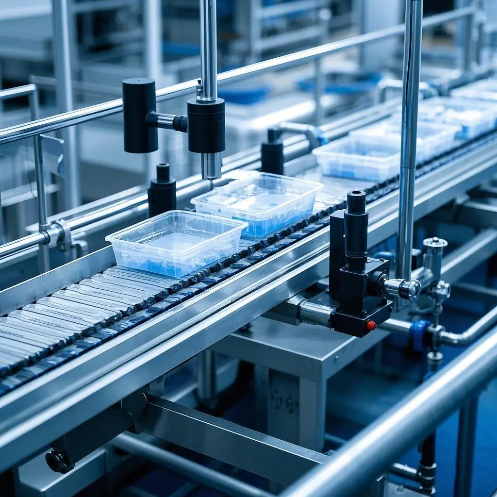 Erabateko garraiatzaile-sistema automatikoko hodiak