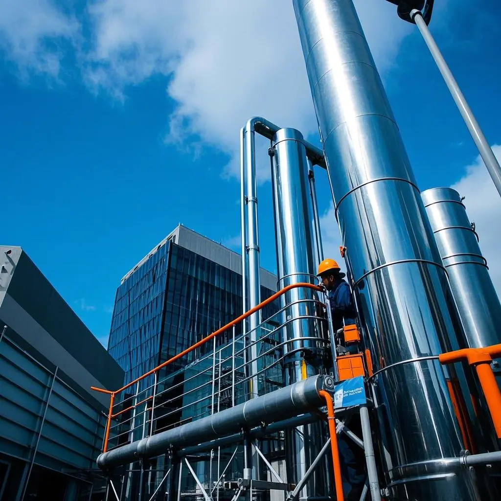 Pipe for Municipal Project and Engineering