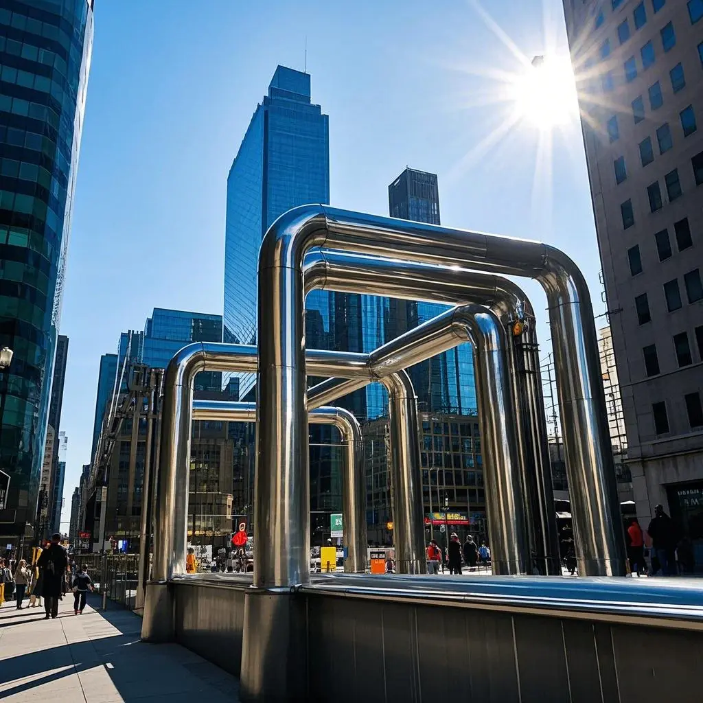 Pipe for Municipal Project and Engineering