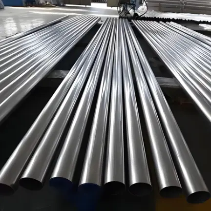 Stainless Steel Pipe for Sewage Treatment Equipment