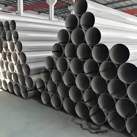Stainless Steel Pipe for Sewage Treatment Equipment