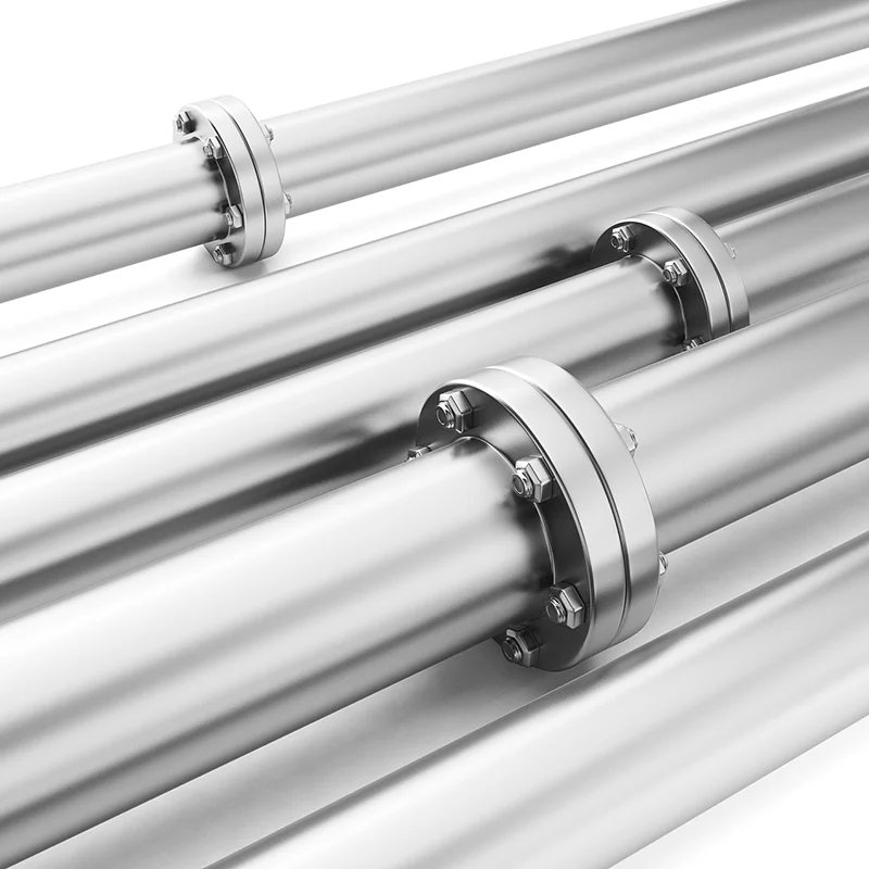 Industrial Stainless Steel Tubing