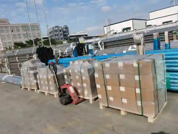 Stainless Steel Pipe for Drinkable Water and Beverage Equipment