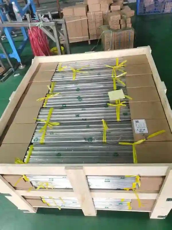 Stainless Steel Thermal Conductive Pipe package