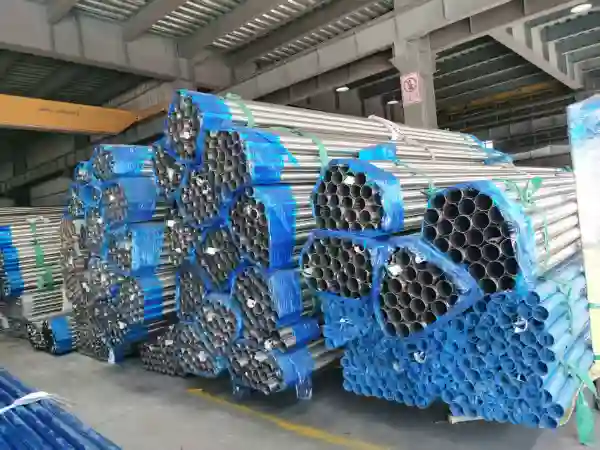 Stainless Steel Heat Recovery Tube